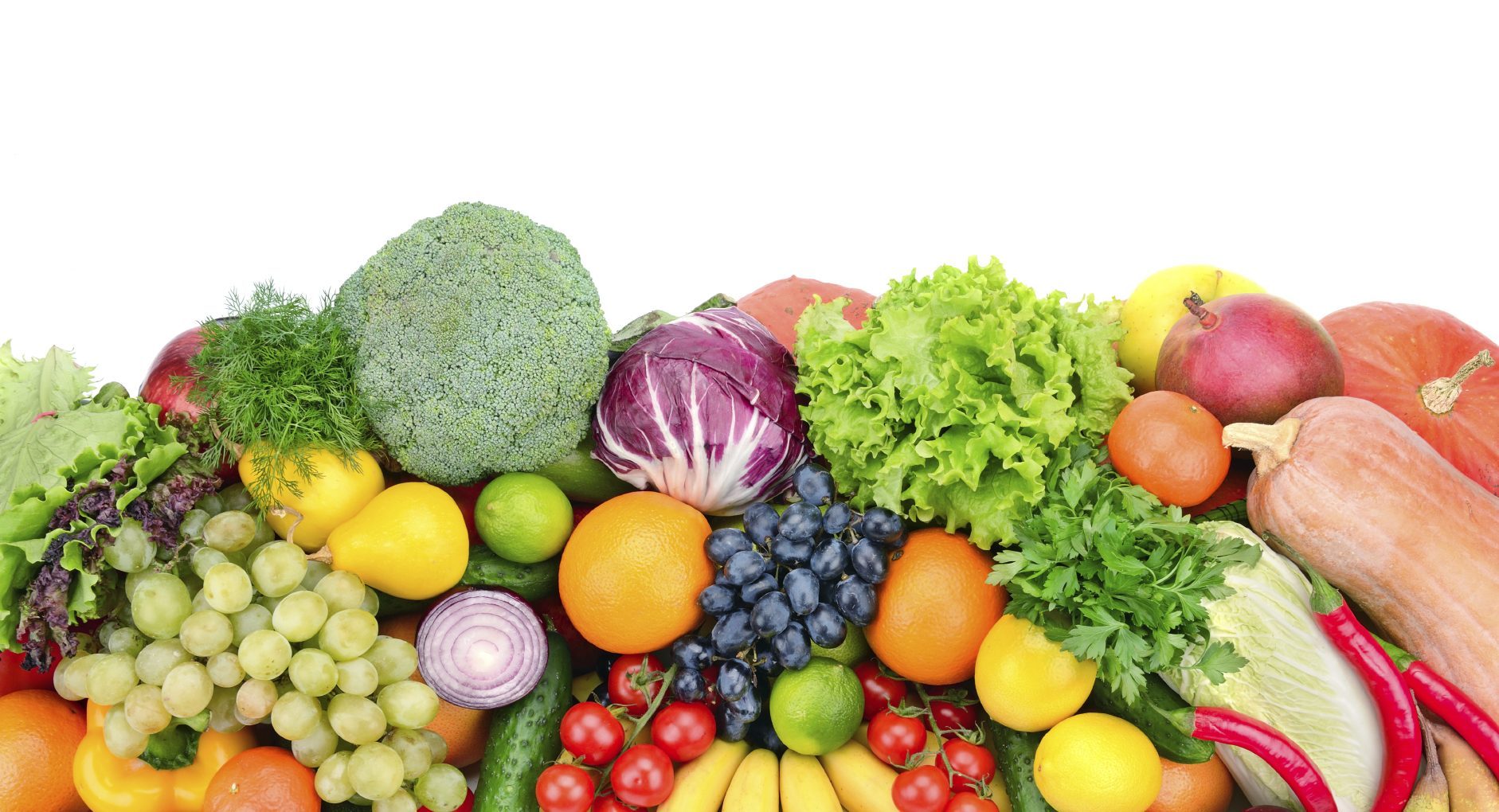 Preparing Fruits and Vegetables
