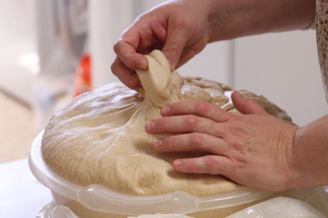 Separating Challah